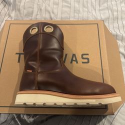 Tecovas Work Boots 