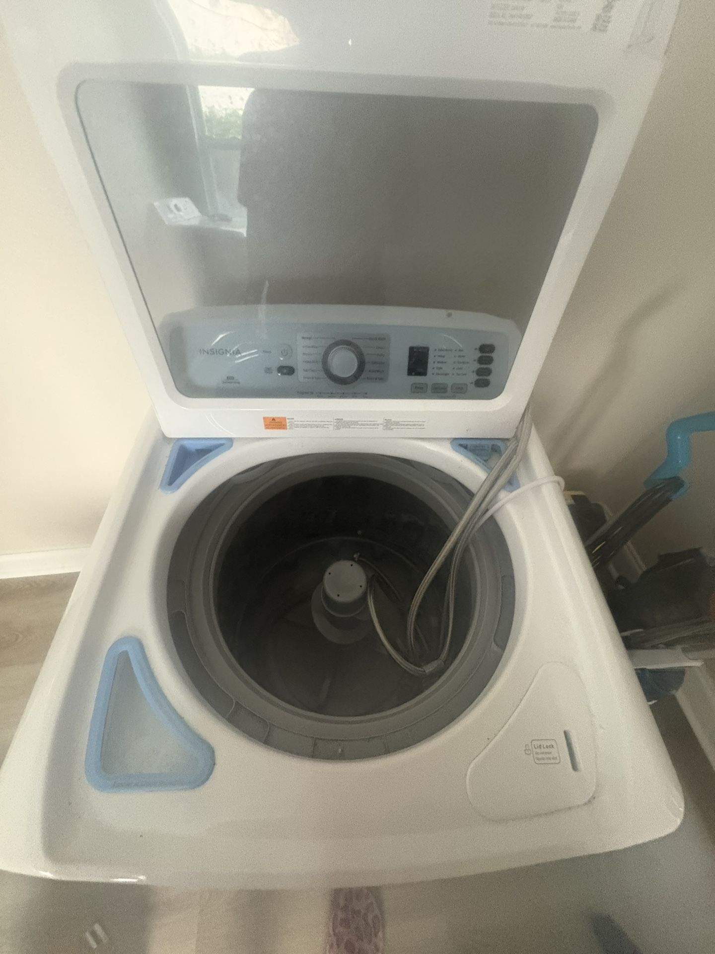 Insignia Washer And Dryer Pickup Only 