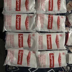 Supreme Ballpark Rain Poncho SS20 Season Gift 8X