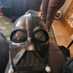 Vintage Darth Vader Mask