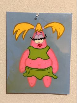Baddie Patrick Star