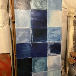 Z Gallerie Canvas Hanging Art