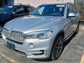 2016 BMW X5