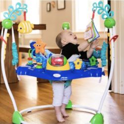 Baby Einstein Neptune Ocean Discovery Activity Jumper