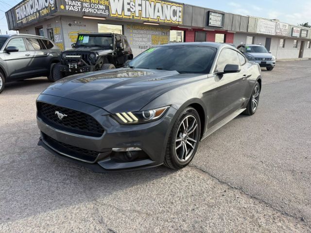 2016 Ford Mustang