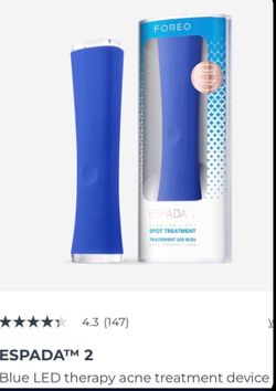 Foreo Espada