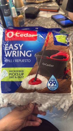 O-Cedar Easy Wring Spin Mop Refill