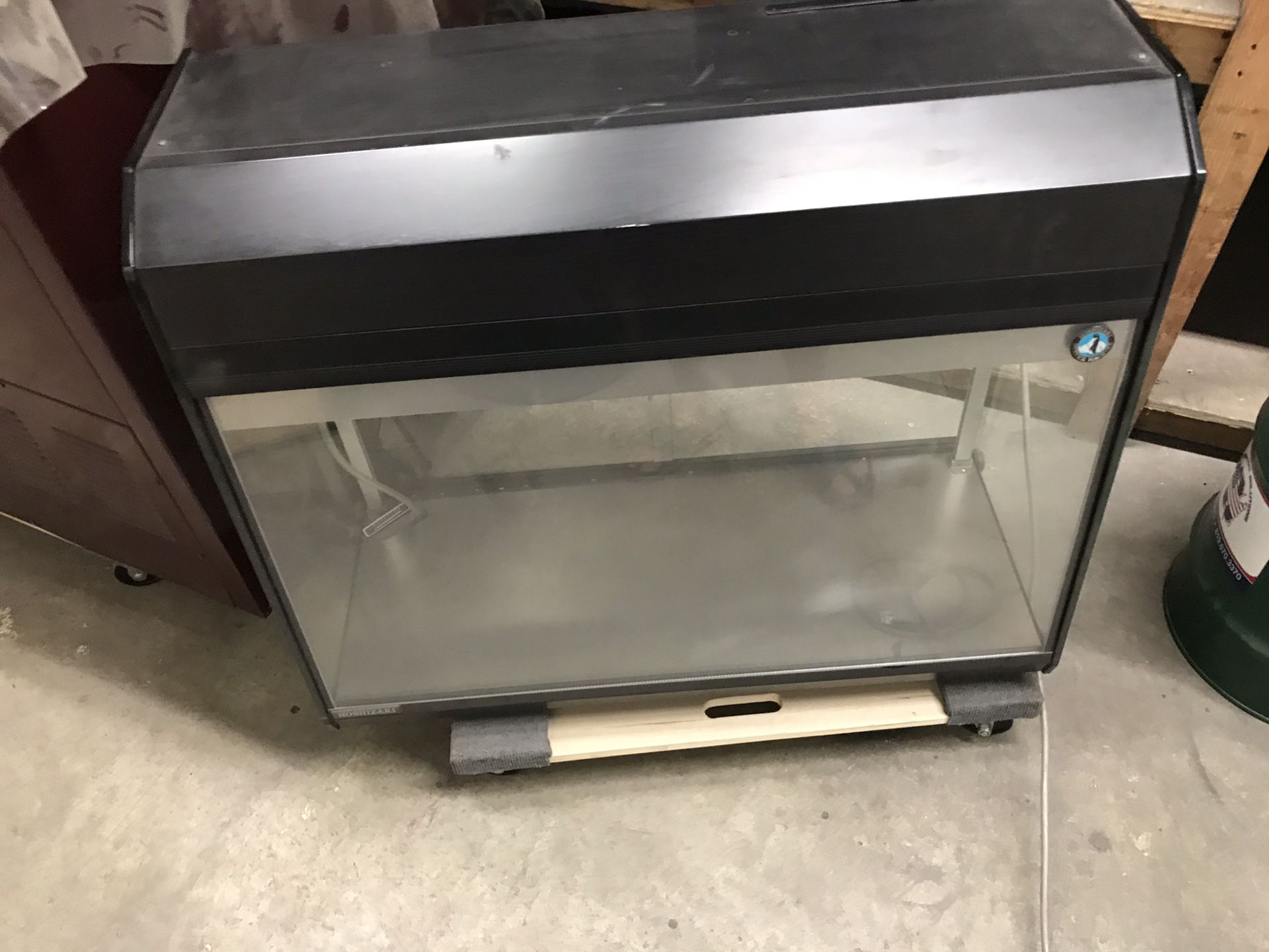 Counter Top Refrigerator Display