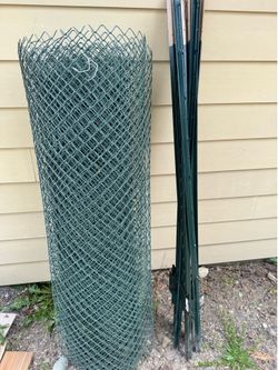 Temp fencing