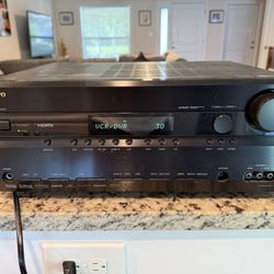 Onkyo TX-SR606 (2008) AV Receiver