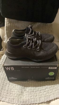 ALLBIRDS TREE DASHERS SIZE 8 women’s