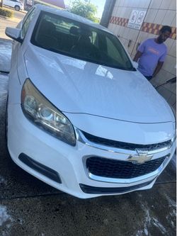 2015 Chevrolet Malibu LT (1LT) – Clean Title – No Accidents – Great Daily Driver