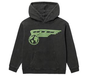 HONOR THE GIFT YOUTH HOODIE (BLACK)