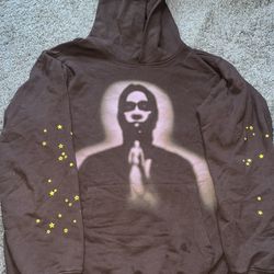 Spider Worldwide Young Thug Mural Hoodie 