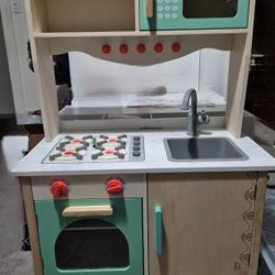 Kitchen For Kids