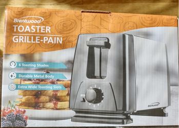 New Toaster