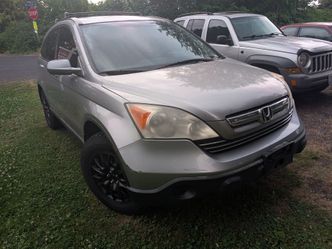 2007 Honda Cr-v