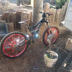 Sette DH Racing Bike