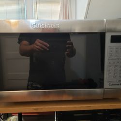 Cuisinart Convection Microwave and Grill