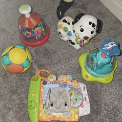 Baby Toys All For 20