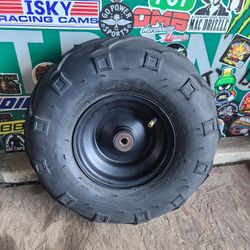 145/70-6 Mini Bike Wheel And Tire