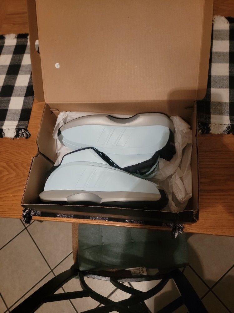 Adidas Crazy 1 Shoes