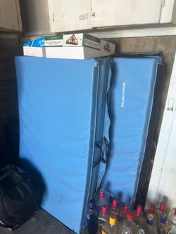 Foldable Mats