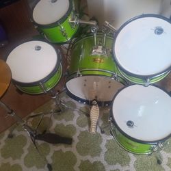 Eastar 5-piece Jr. Drum Set