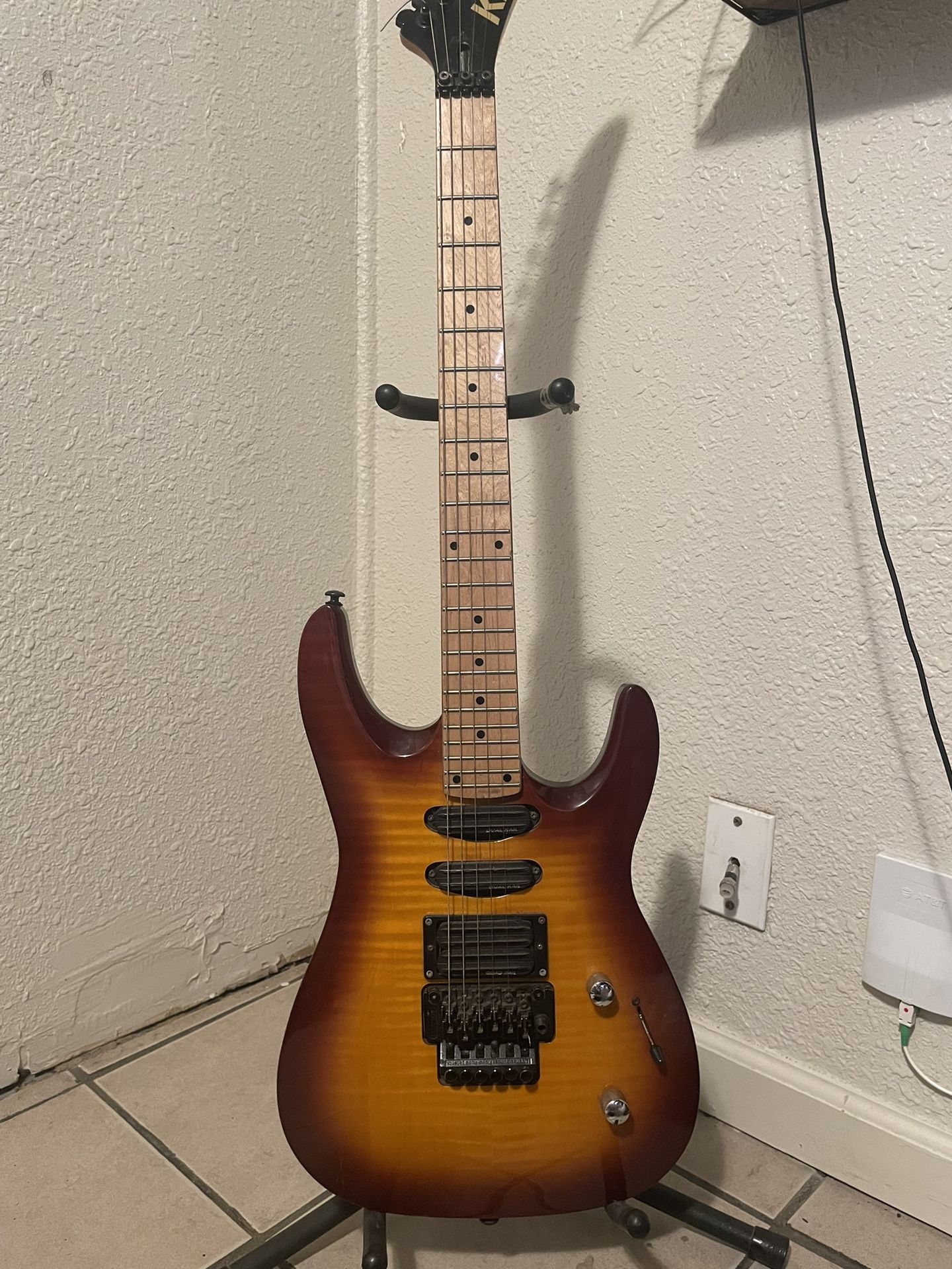 Kramer Electric Guitar
