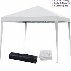 Canopy Instant Heavy Duty 10x10ft