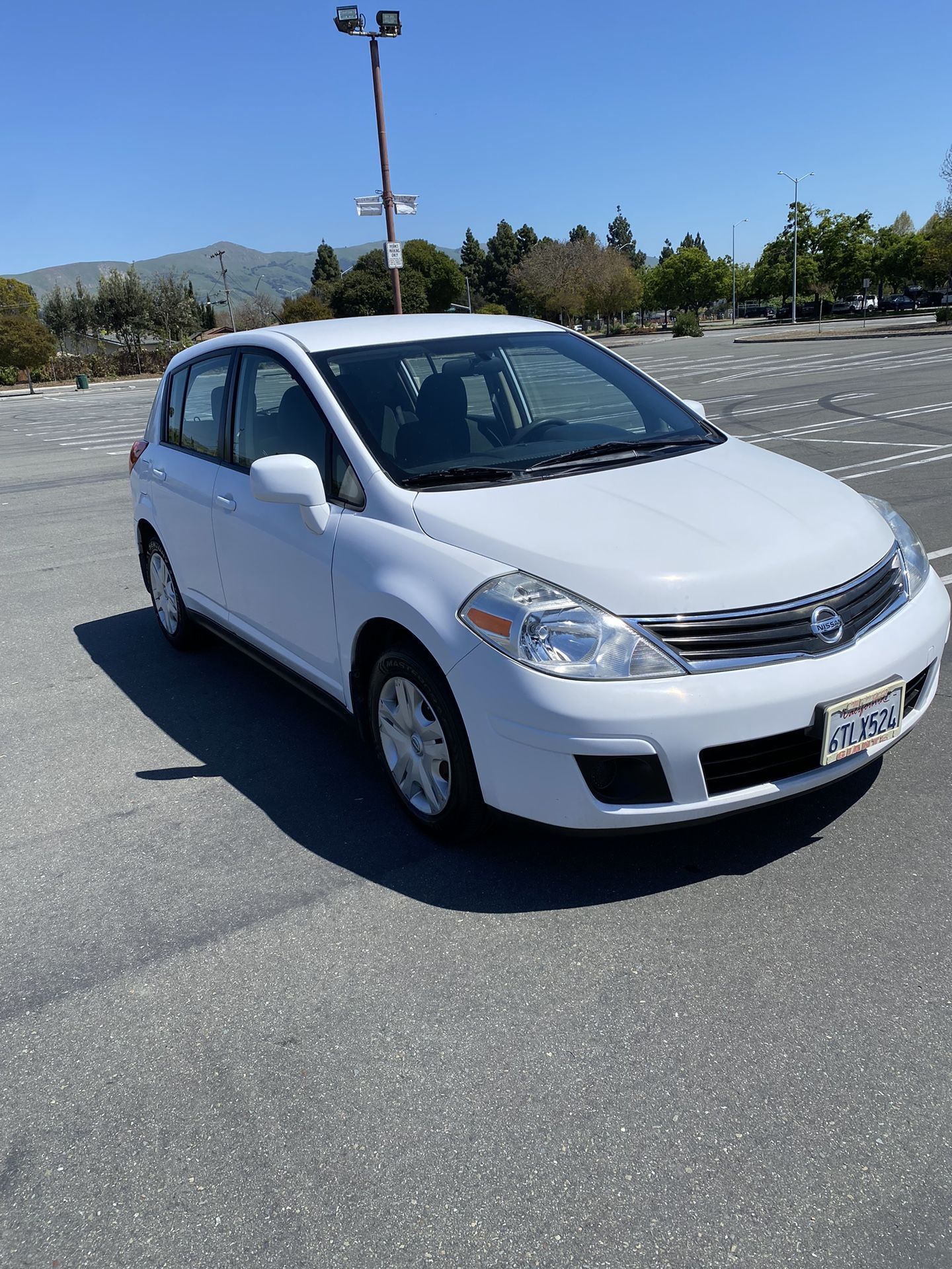 2011 Nissan Versa