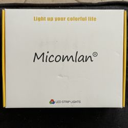 80ft. Of LED Strip Lights 