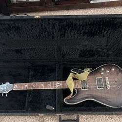 Ibanez Sz720 With Case.