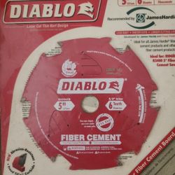 Diablo 5in Cement SAW Blade