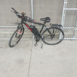 E Bike Fuji 