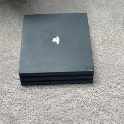 ps4 pro