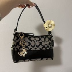 coach shoulder bag 