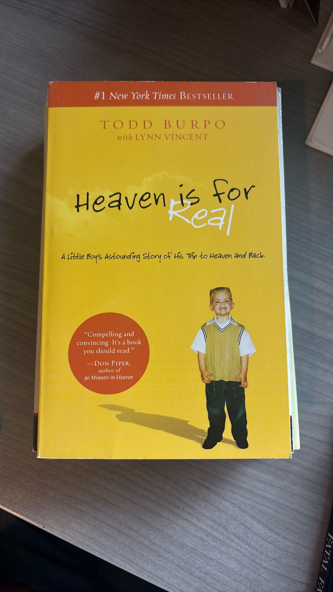Heaven Is For Real
