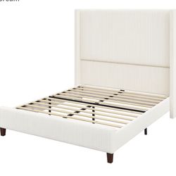 Queen Bed Frame 