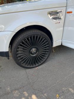 2009 Range  Rover sport fully loaded,stereo system