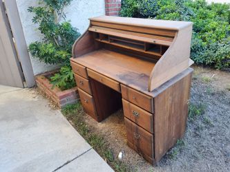 FREE Rolltop Desk