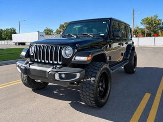 2018 Jeep Wrangler Unlimited
