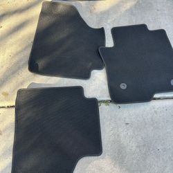 GMC Acadia Mats