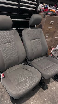 F250/350/450 seats