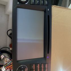 Android Radio Touchscreen  08 MERCEDES