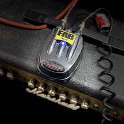 Danelectro FAB Metal 🤘 