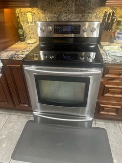 Samsung Oven, Microwave, Dishwasher