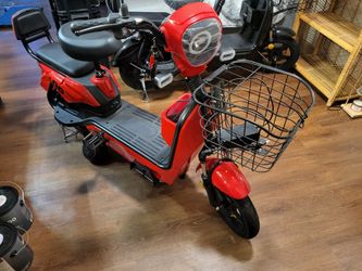 Electric scooter/bike