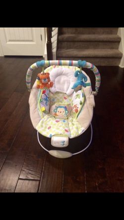 Baby bouncer