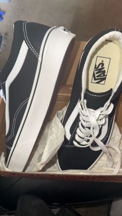 Vans shoes new